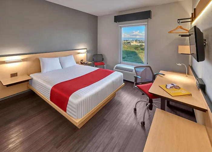 City Express By Marriott San Luis Potosi Zona Industrial